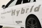 Mercedes-Benz E-Class Technology Project Hybrid by Brabus 2011 года